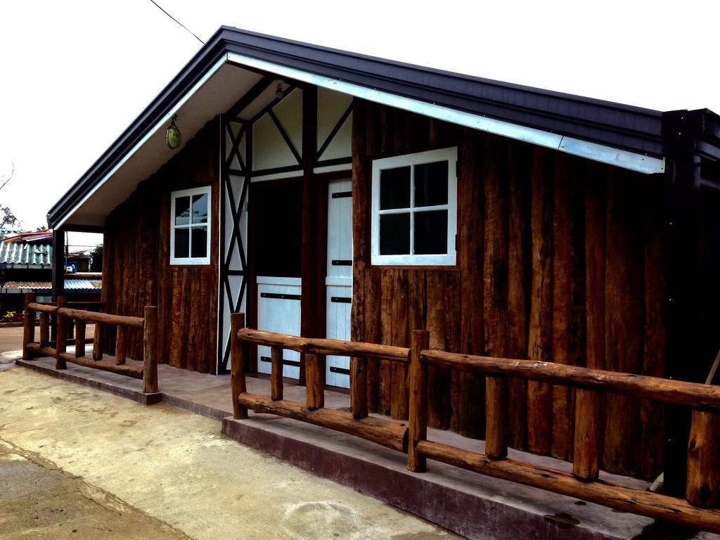 The Paul Wood Cabana Villa นูวาราเอลิยา ภายนอก รูปภาพ