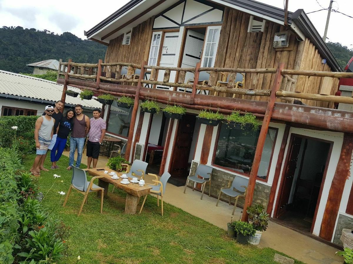 The Paul Wood Cabana Villa นูวาราเอลิยา ภายนอก รูปภาพ