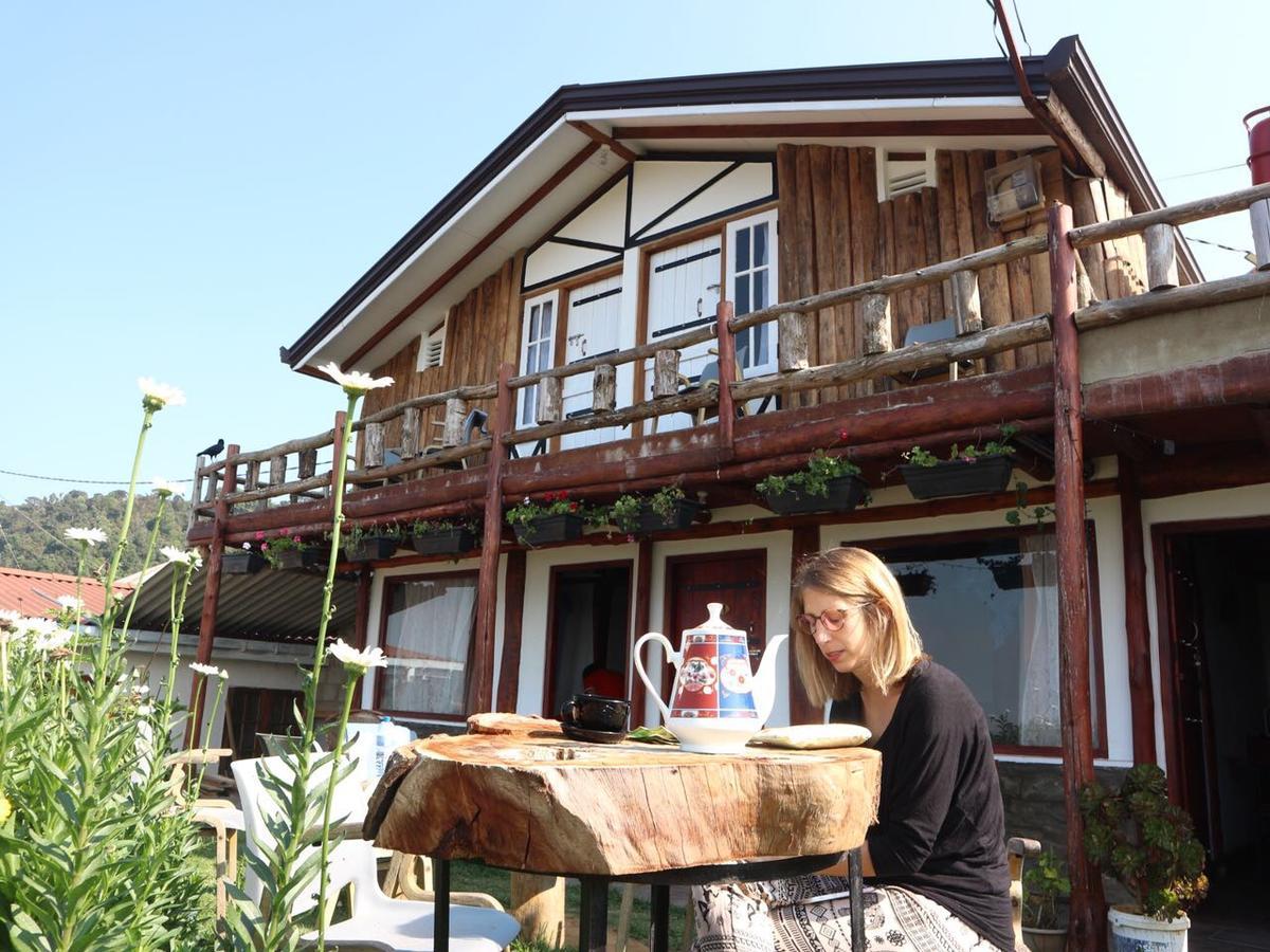 The Paul Wood Cabana Villa นูวาราเอลิยา ภายนอก รูปภาพ