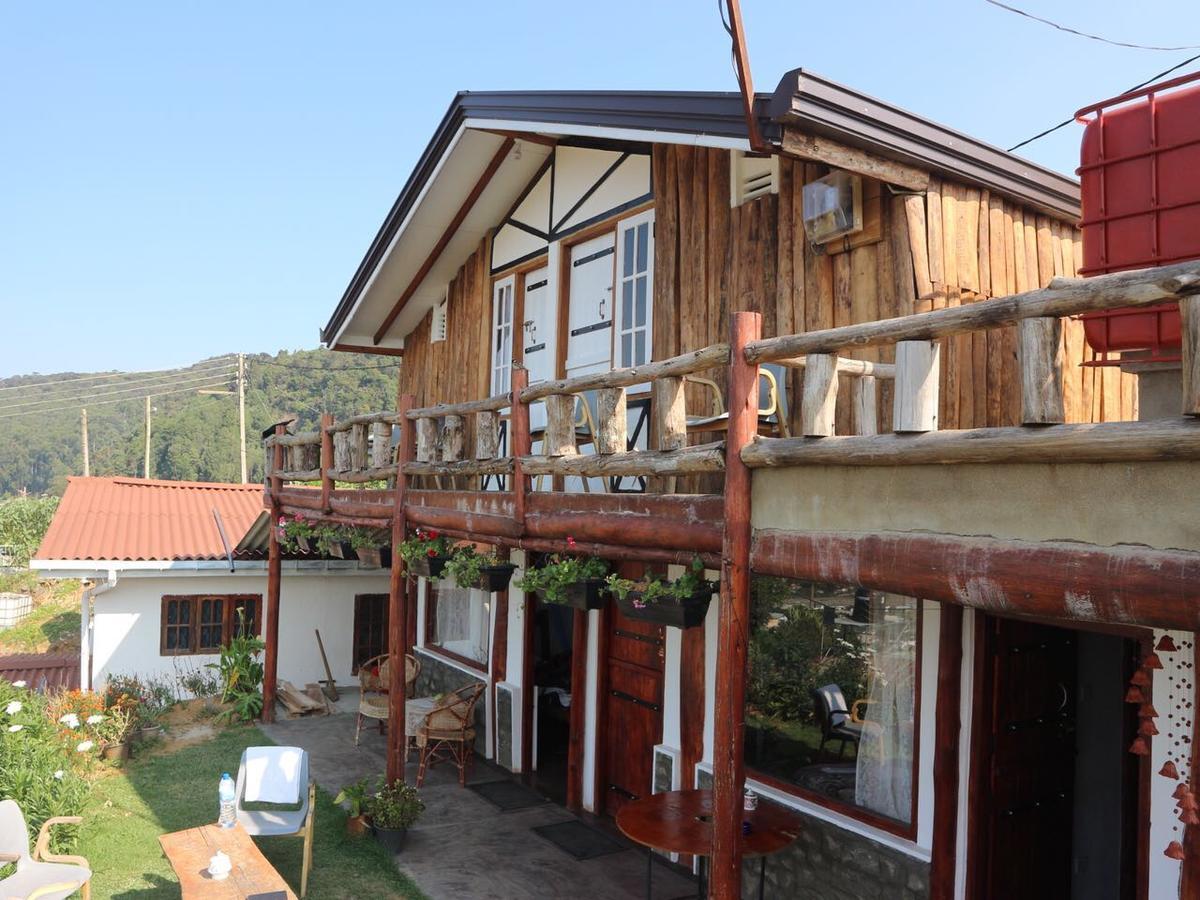 The Paul Wood Cabana Villa นูวาราเอลิยา ภายนอก รูปภาพ