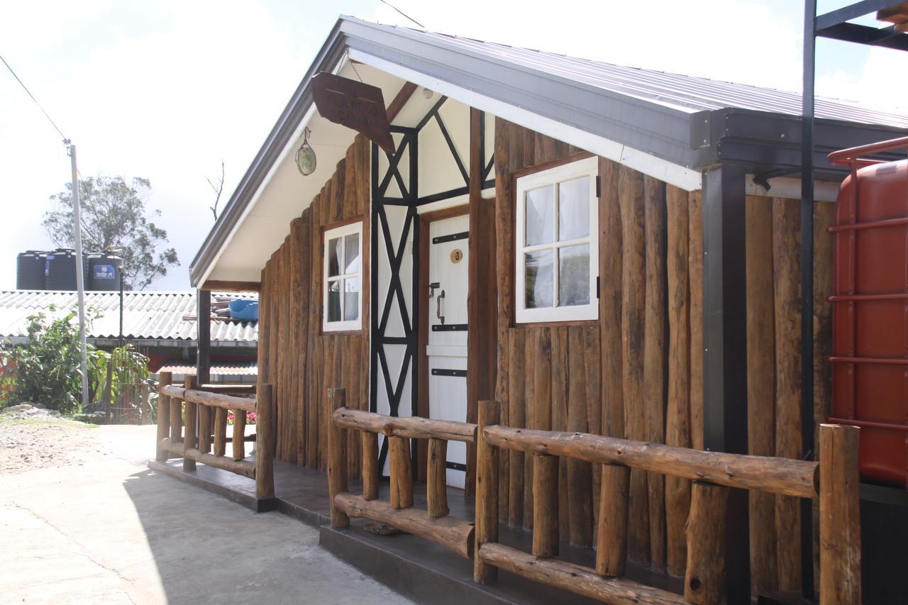 The Paul Wood Cabana Villa นูวาราเอลิยา ภายนอก รูปภาพ