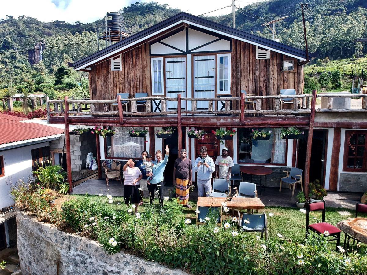 The Paul Wood Cabana Villa นูวาราเอลิยา ภายนอก รูปภาพ