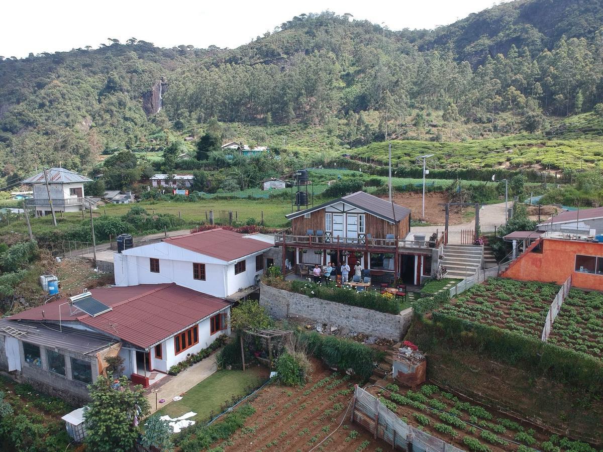 The Paul Wood Cabana Villa นูวาราเอลิยา ภายนอก รูปภาพ