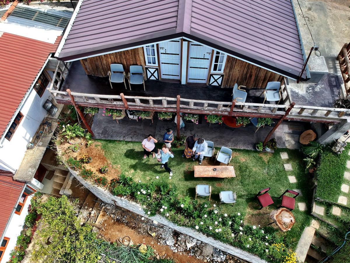 The Paul Wood Cabana Villa นูวาราเอลิยา ภายนอก รูปภาพ