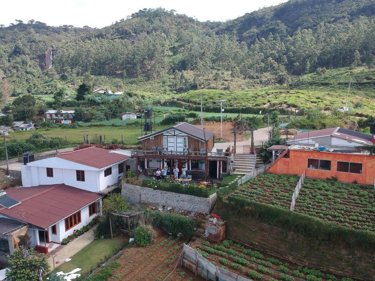 The Paul Wood Cabana Villa นูวาราเอลิยา ภายนอก รูปภาพ