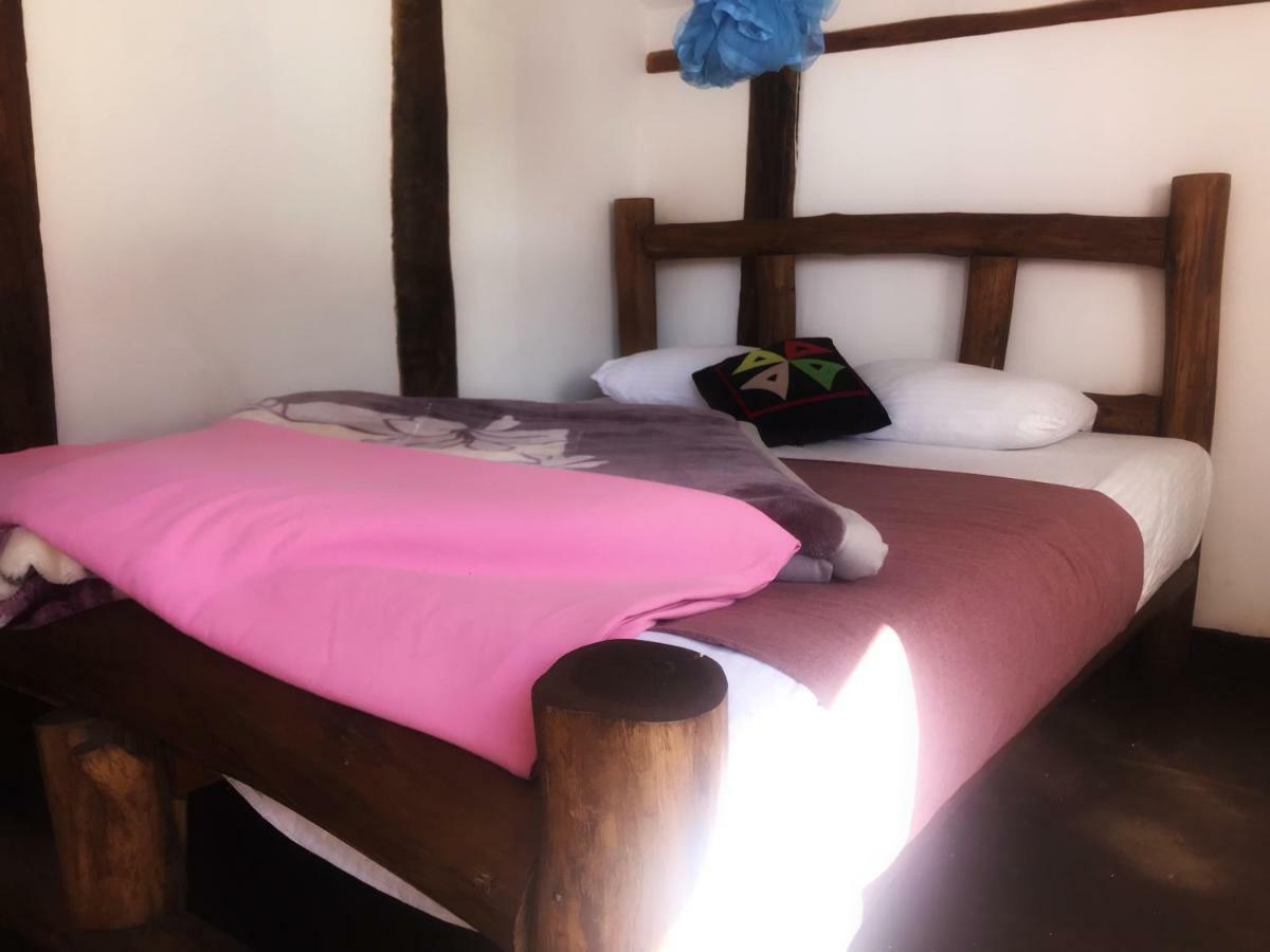 The Paul Wood Cabana Villa นูวาราเอลิยา ภายนอก รูปภาพ