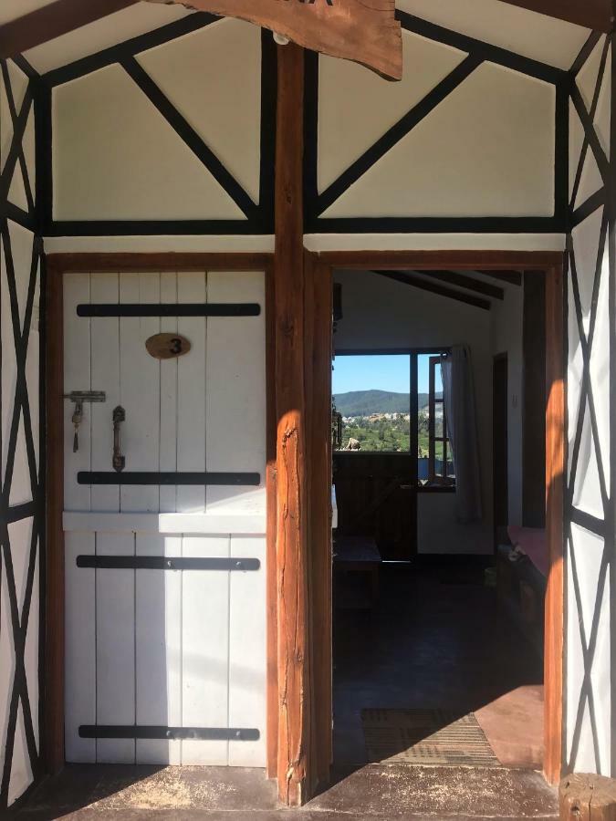 The Paul Wood Cabana Villa นูวาราเอลิยา ภายนอก รูปภาพ